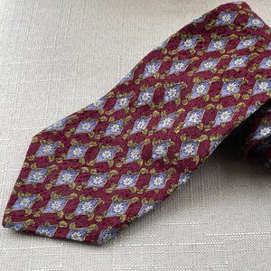 Robert Talbott Men Tie Fine Silk Necktie Classic Tie Made in the USA